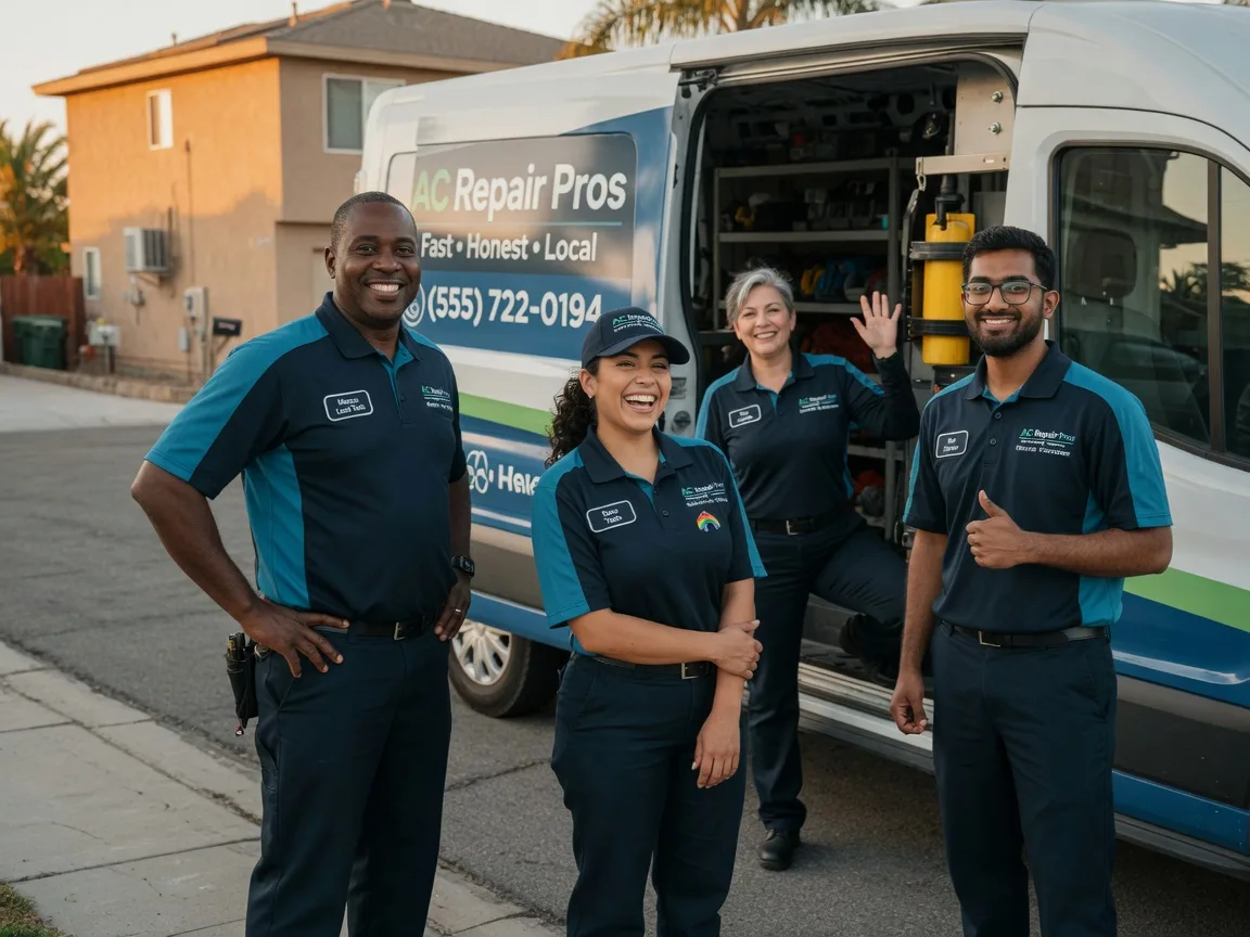 AC Repair company in Hainesport, NJ