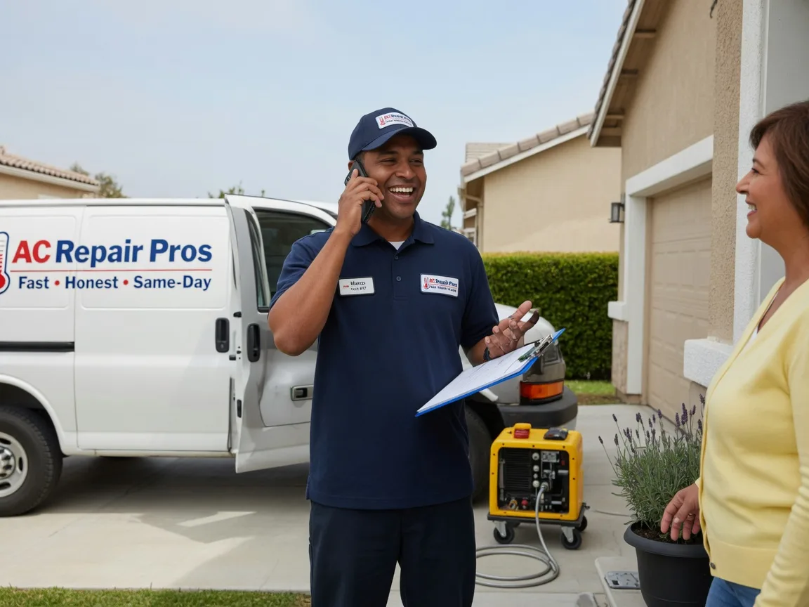 AC Repair Hainesport, NJ FAQs